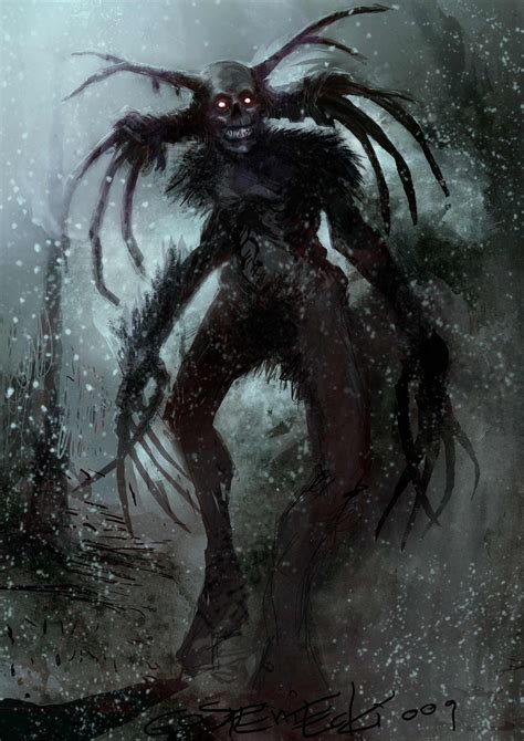 The Wendigo's Call: Resisting the Curse and Breaking Free
